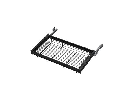 Cesta Vestidor Extraible Hafele 807.95.372 Dormitorio 900mm