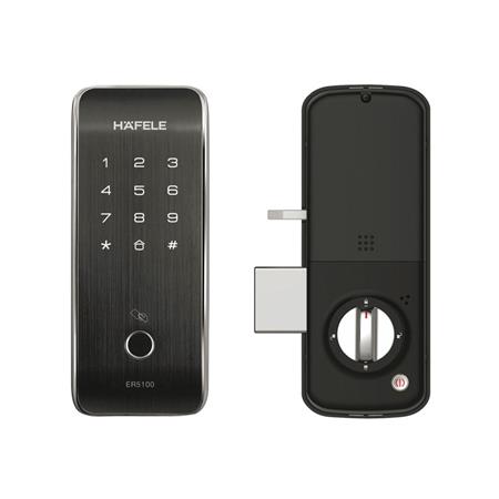Cerradura Digital Er 5100 Ble Hafele Cerrojo Inteligente 