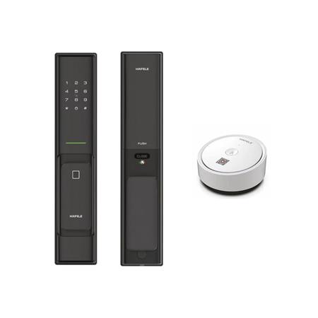 Cerradura Digital Pp 8100 Ble Hafele Inteligente