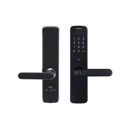 Cerradura Digital Dl 7100 Hafele Inteligente Huella