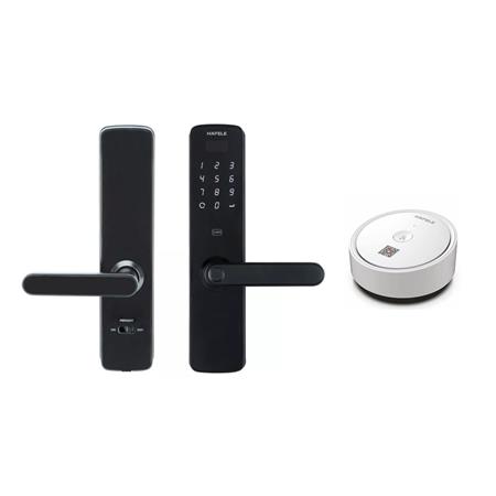 Cerradura Digital Dl 7100 Hafele Inteligente Huella