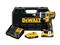 Kit Taladro Percutor Dewalt Inalámbrico Dcd796d2 13mm 20v