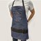Delantal De Carpintero Hafele Para Trabajo Hobbie Jean