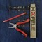 Kit De Herramientas Hafele Delantal + Metro + Lapiz + Pinza