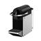 Cafetera Nespresso Pixie Silver Plateada Café Expresso