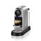 Cafetera Nespresso Citiz Silver Plateada Café Expresso