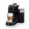 Cafetera Nespresso Citiz Black Negra + Aeroccino Negro