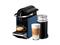 CAFETERA NESPRESSO PIXIE BLUE AZUL CAFÉ EXPRESSO + AEROCCINO