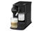 CAFETERA NESPRESSO NEW LATTISSIMA ONE BLACK NEGRO 1 L