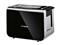 Tostadora Bosch Tat8613n Styline Negro Acero Inoxidable