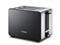 Tostadora Bosch Tat7203 Negro Acero Inoxidable