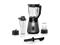 Licuadora Bosch Mmb6177s Jarra Cristal Thermosafe 1200 W