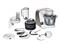 Robot De Cocina Bosch Mum5xw20 Con Balanza Integrada 1000 W