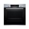 Horno Eléctrico Con Vapor Bosch Empotrable Hra512es0 3d