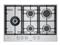 Anafe A Gas Cocina Bosch 5 Hornallas Serie 6 Pcs7a5190 75cm