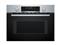 Horno Eléctrico Con Microondas Bosch Cma585gs1 Empotrable