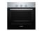 Horno Eléctrico Bosch Cocina Empotrable Hbf011br0 66 L