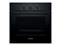Horno Eléctrico Bosch Empotrable Hbf011ba2 60 Cm Negro