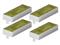 Set Filtros De Carbono Bosch Para Recirculacion Hez9vrcr1