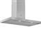 Campana Extractor De Cocina Bosch Pared 90 Cm Dwb96bc50