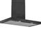 Campana Extractor Cocina Bosch Pared 90 Cm Dwb96bc60 Negro