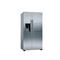 Heladera No Frost Bosch Kag93aiep Doble Puerta Acero Inox