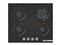 Anafe A Gas Cocina Bosch 4 Hornallas Serie 6 Ppp6a6i10 Negro