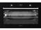 Horno Multifuncion Con Spiedo Predicta Empotrable Pd-he101