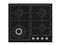 Anafe A Gas Cocina Predicta Pd-ag60n 4 Hornallas 60 Cm