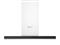 Campana Extractor De Cocina Predicta Isla 90 Cm Pd-ci955i