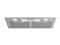 Campana Extractor Predicta Integrable Pd-cint6 60 Cm 153 W
