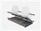 Escurreplatos Alacena Hafele 544.40.018 900mm Acero Inox 304