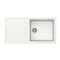 Bacha Cocina Simple Pileta Hafele Horizon Cuarzo Escurridor