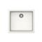 Bacha Cocina Simple Pileta Häfele Loft Cuarzo 36 Litros