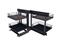 Rinconero Extraíble Frontal Hafele 595.06.000 4 Canastos