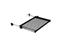 Pantalonero Extraible Hafele 805.93.304 9 Prendas 800 Mm