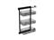 Cesta Lateral 3 Niveles Hafele 805.93.333 Derecho 400 Mm