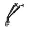 Soporte Monitor Escritorio Häfele 17-32 2 Brazos 2  9 Kg